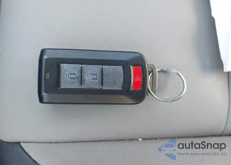 2009 Mitsubishi Outlander Xls z USA, uszkodzony, nr VIN JA4MS41X69Z004183